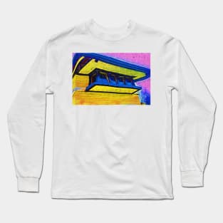 Modern Windows Long Sleeve T-Shirt